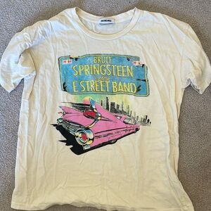 Daydreamer Bruce Springsteen Shirt